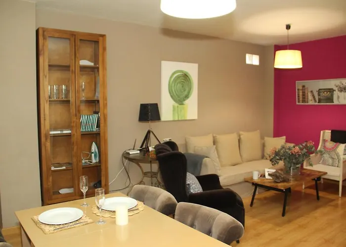 Apartamentos Alcazar de Baeza