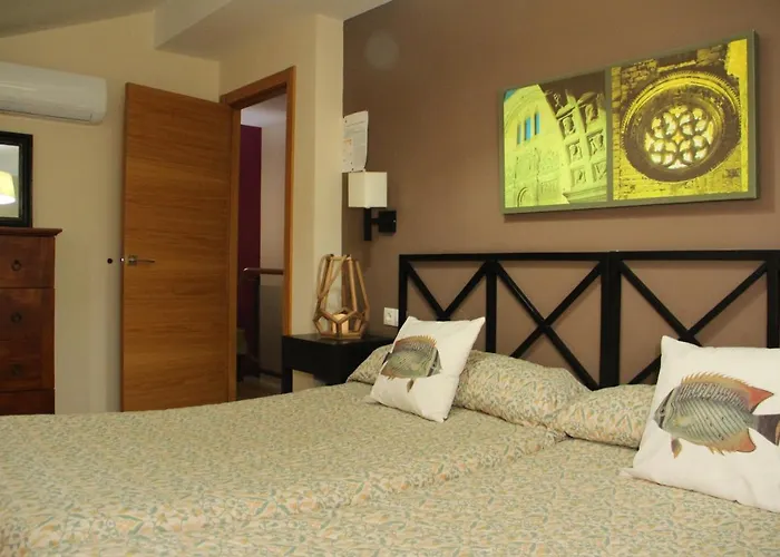Apartamentos Alcazar de Baeza