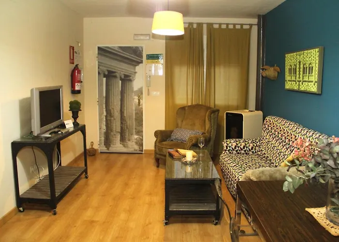 Apartamentos Alcazar de Baeza