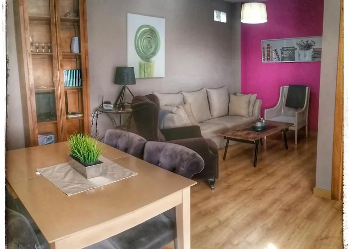 Apartamentos Alcazar de Baeza