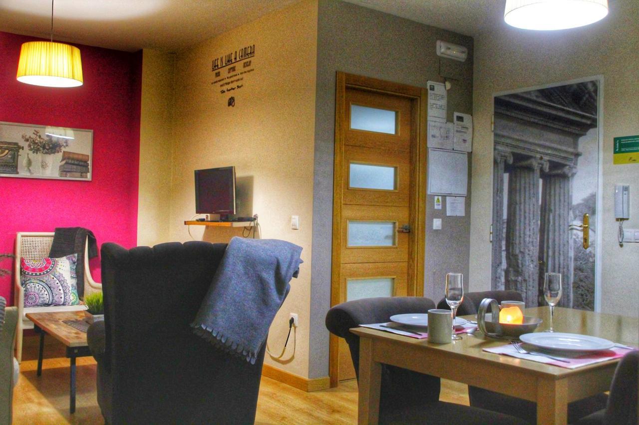 Apartamento Alcazar De Baeza
